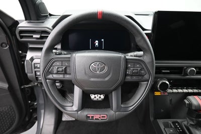 2025 Toyota Tacoma Hybrid TRD Pro