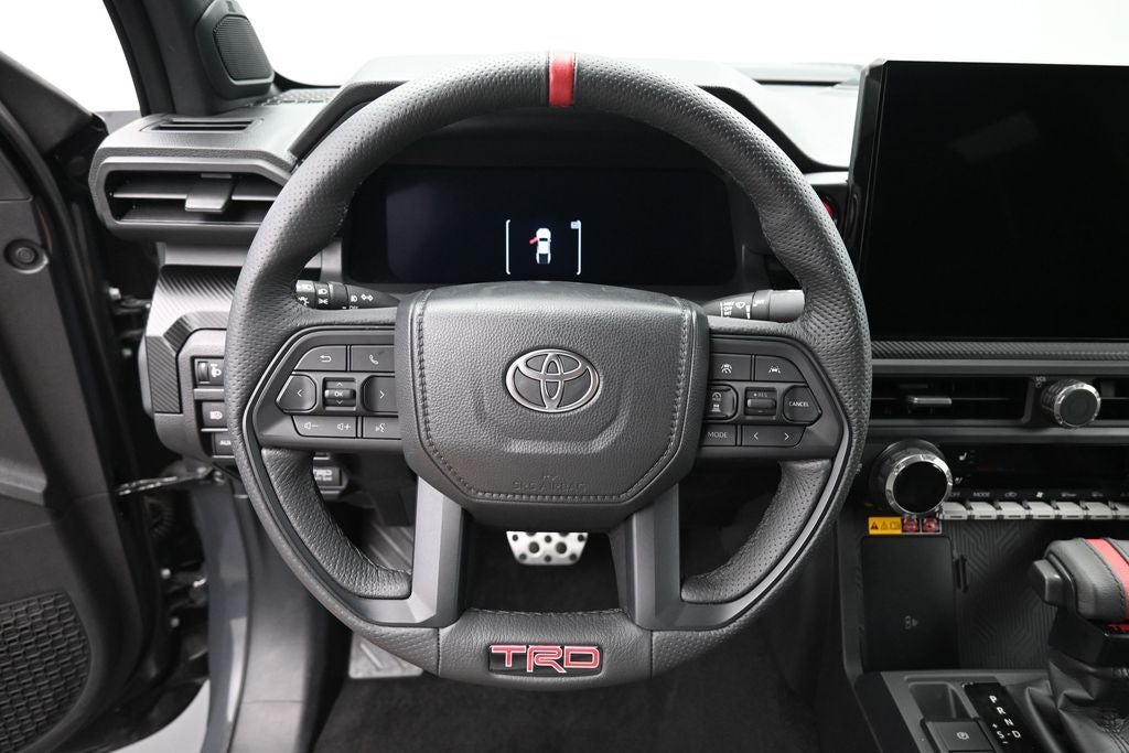 2025 Toyota Tacoma Hybrid TRD Pro