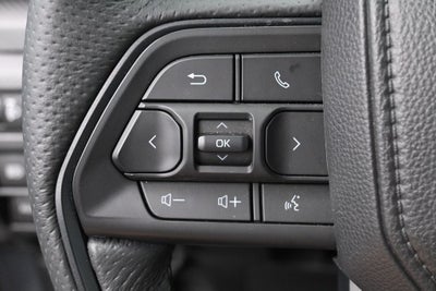 2025 Toyota Tacoma Hybrid TRD Pro