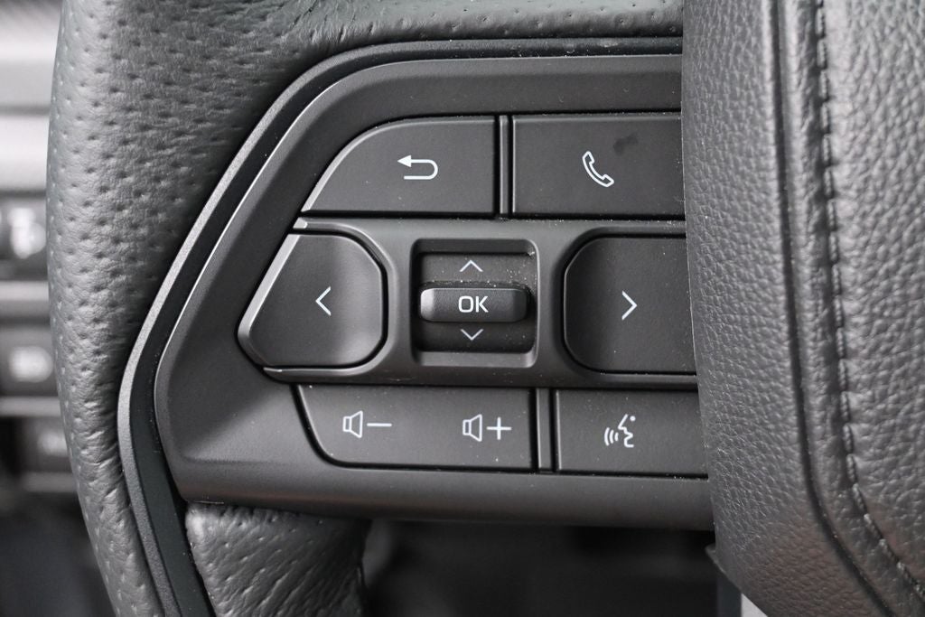 2025 Toyota Tacoma Hybrid TRD Pro