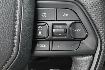 2025 Toyota Tacoma Hybrid TRD Pro