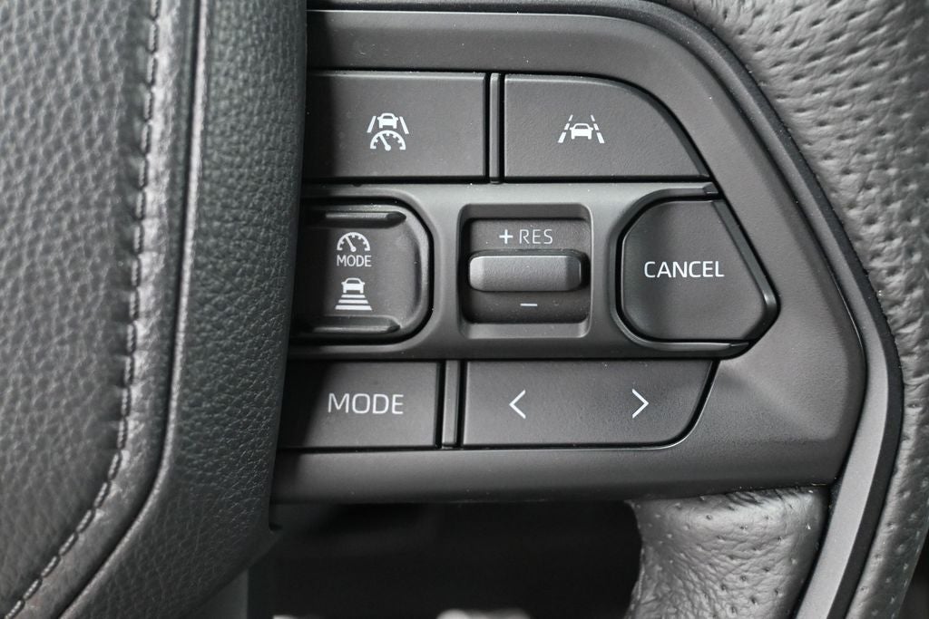 2025 Toyota Tacoma Hybrid TRD Pro