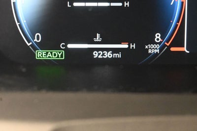 2025 Toyota Tacoma Hybrid TRD Pro