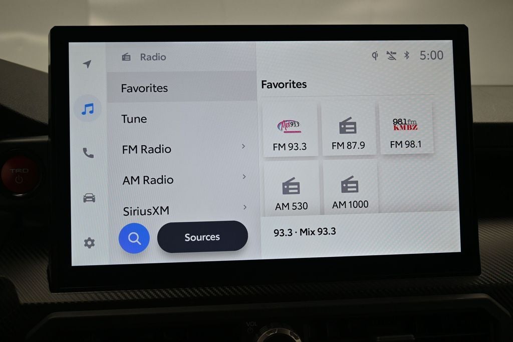 2025 Toyota Tacoma Hybrid TRD Pro