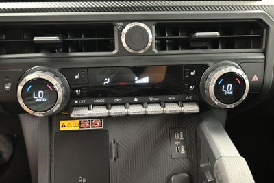 2025 Toyota Tacoma Hybrid TRD Pro