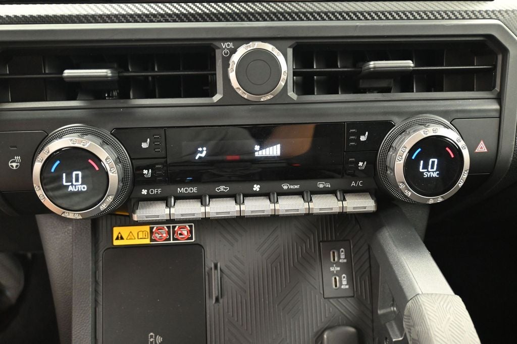 2025 Toyota Tacoma Hybrid TRD Pro