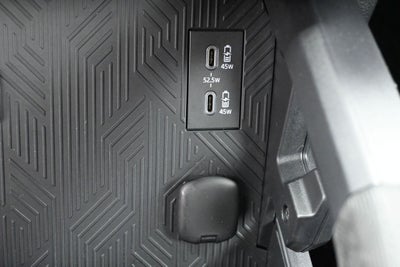 2025 Toyota Tacoma Hybrid TRD Pro
