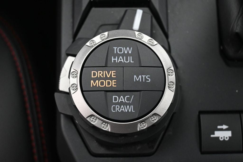 2025 Toyota Tacoma Hybrid TRD Pro