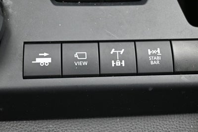 2025 Toyota Tacoma Hybrid TRD Pro
