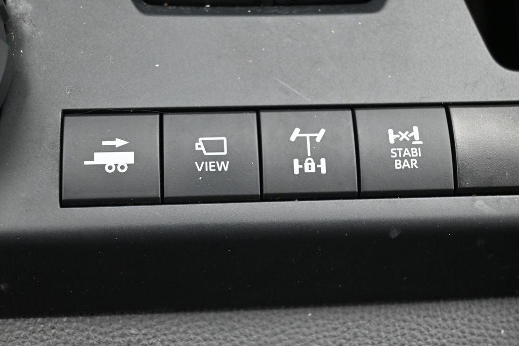 2025 Toyota Tacoma Hybrid TRD Pro