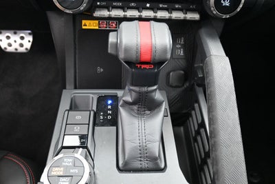 2025 Toyota Tacoma Hybrid TRD Pro