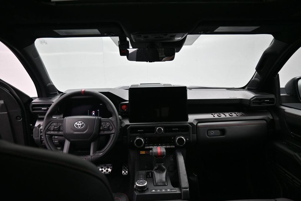 2025 Toyota Tacoma Hybrid TRD Pro