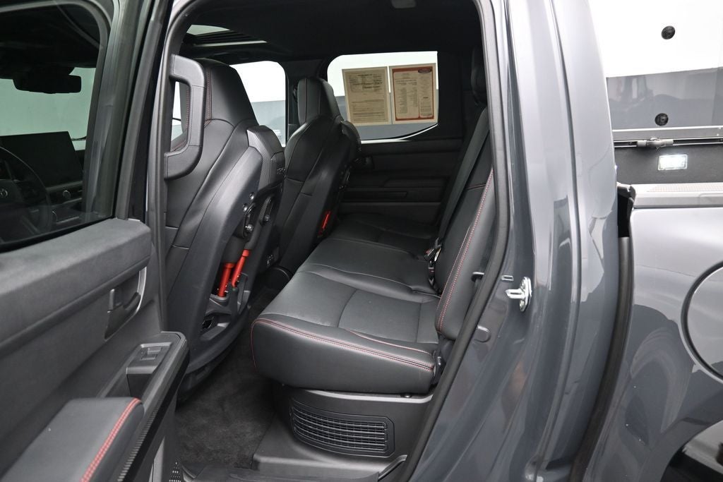 2025 Toyota Tacoma Hybrid TRD Pro