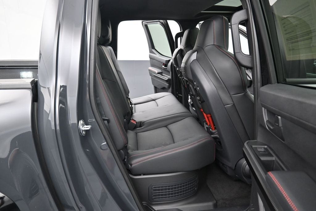 2025 Toyota Tacoma Hybrid TRD Pro