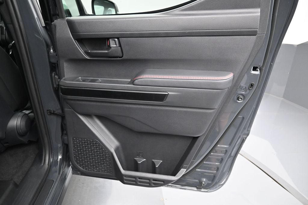 2025 Toyota Tacoma Hybrid TRD Pro
