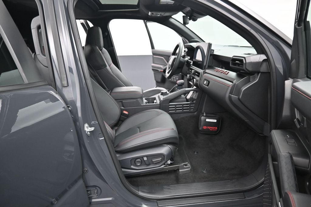 2025 Toyota Tacoma Hybrid TRD Pro