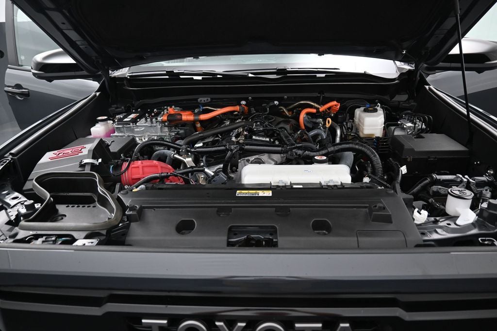 2025 Toyota Tacoma Hybrid TRD Pro