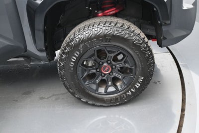 2025 Toyota Tacoma Hybrid TRD Pro
