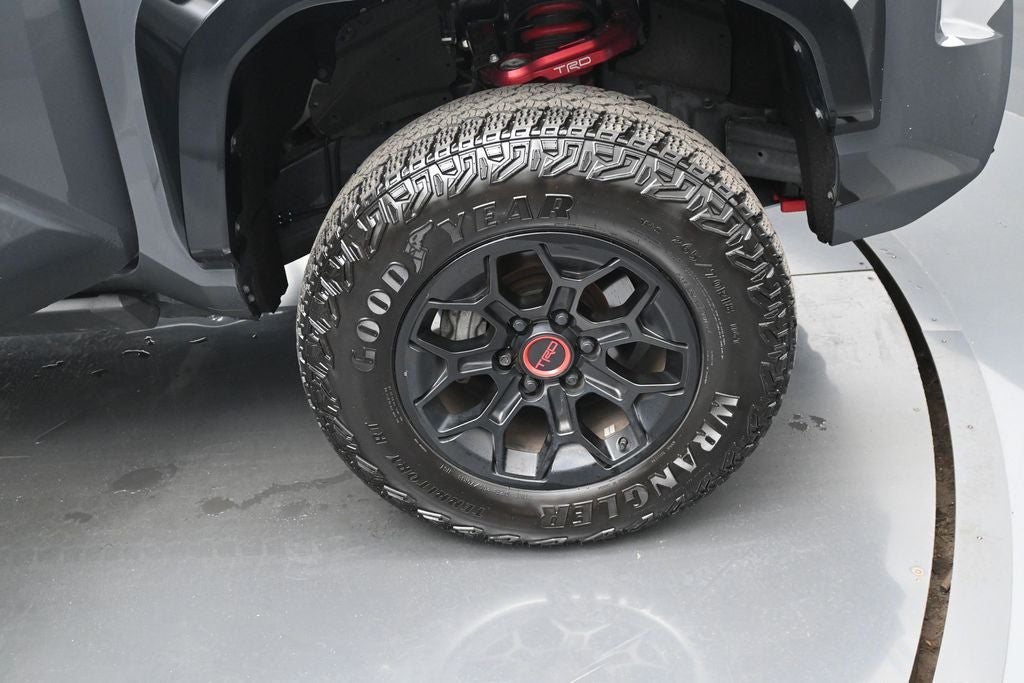 2025 Toyota Tacoma Hybrid TRD Pro