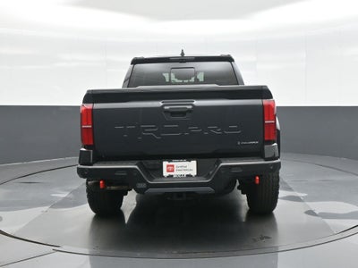 2025 Toyota Tacoma Hybrid TRD Pro