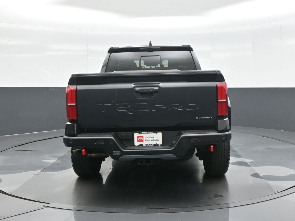 2025 Toyota Tacoma Hybrid TRD Pro