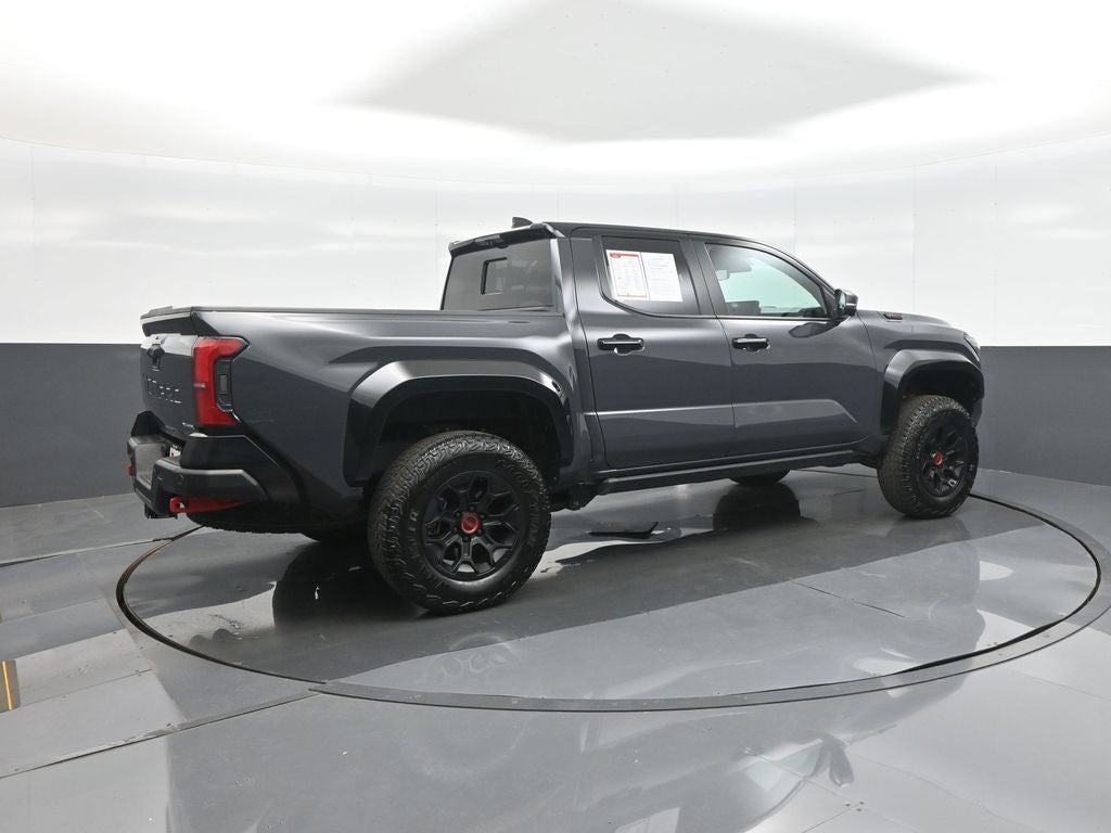 2025 Toyota Tacoma Hybrid TRD Pro