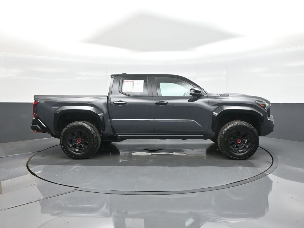 2025 Toyota Tacoma Hybrid TRD Pro