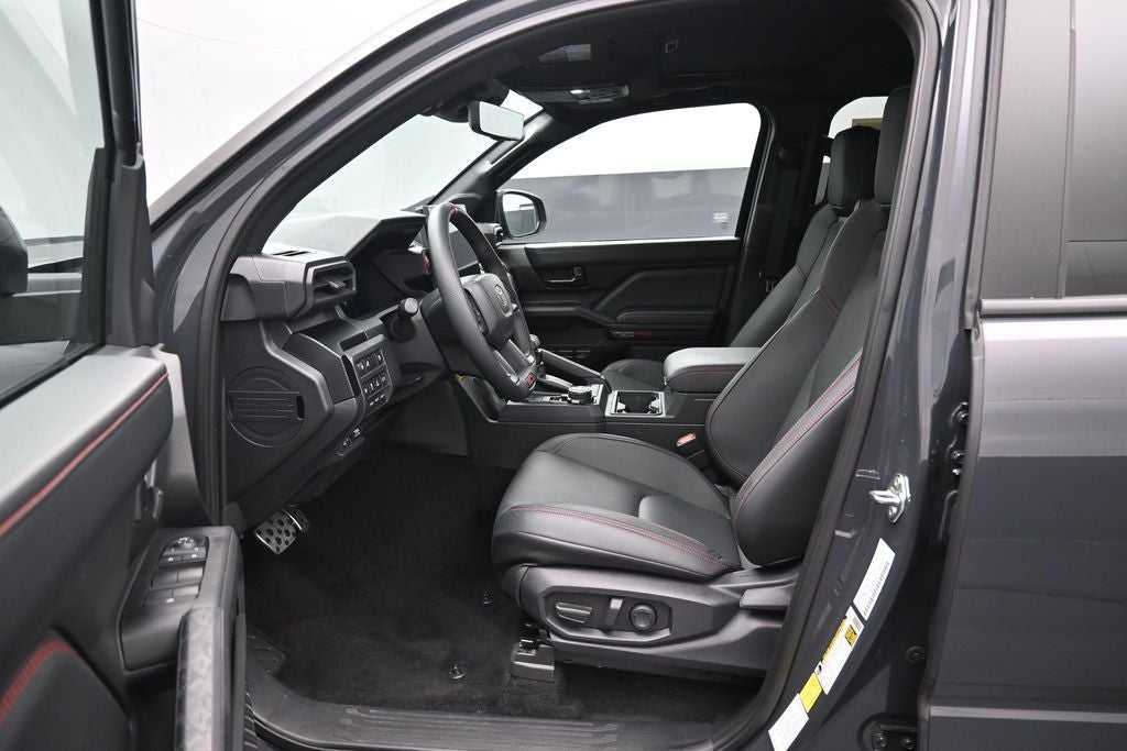 2025 Toyota Tacoma Hybrid TRD Pro