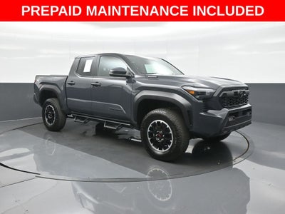 2025 Toyota Tacoma Hybrid TRD Off Road
