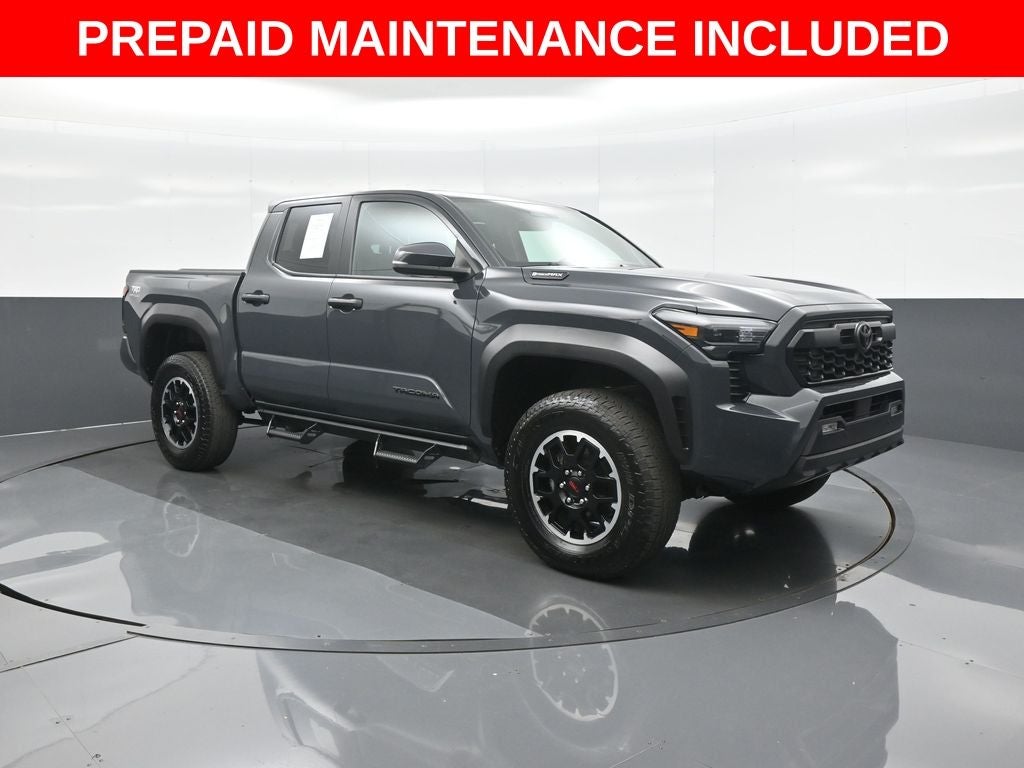 2025 Toyota Tacoma Hybrid TRD Off Road