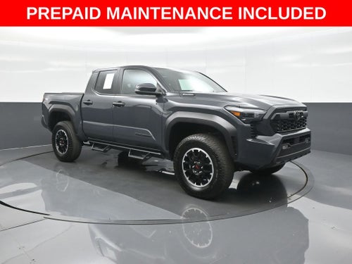 2025 Toyota Tacoma Hybrid TRD Off Road