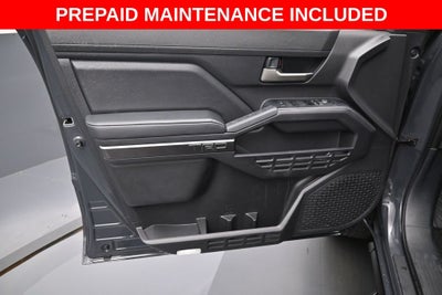 2025 Toyota Tacoma Hybrid TRD Off Road