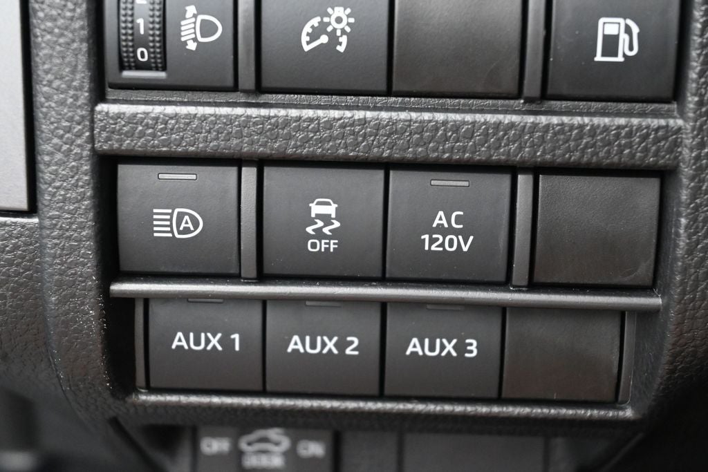 2025 Toyota Tacoma Hybrid TRD Off Road