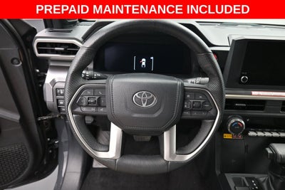 2025 Toyota Tacoma Hybrid TRD Off Road