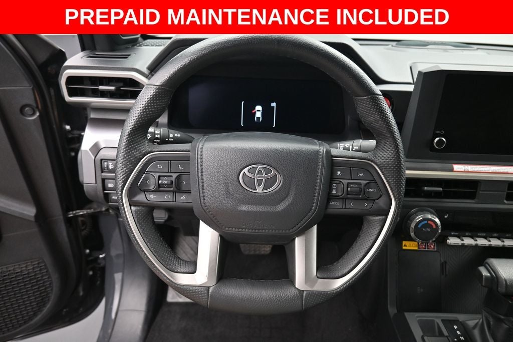 2025 Toyota Tacoma Hybrid TRD Off Road