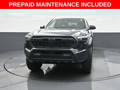 2025 Toyota Tacoma Hybrid TRD Off Road