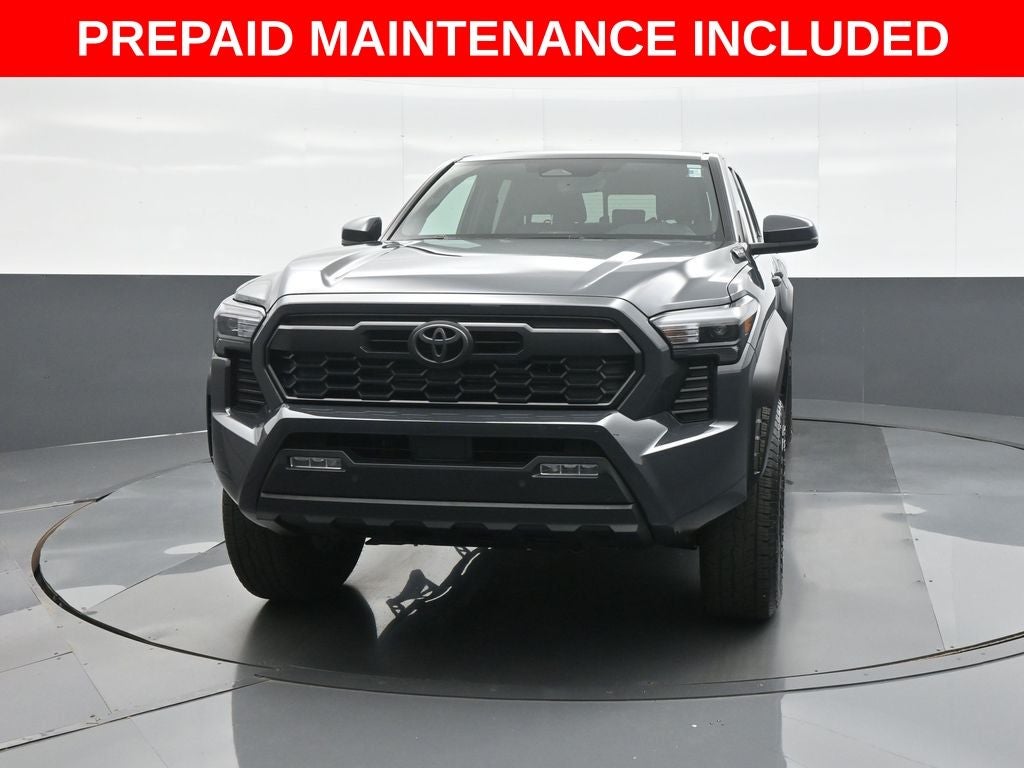 2025 Toyota Tacoma Hybrid TRD Off Road