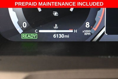 2025 Toyota Tacoma Hybrid TRD Off Road