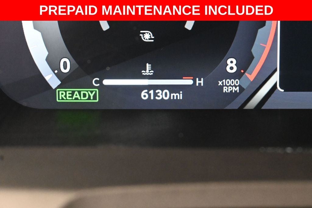 2025 Toyota Tacoma Hybrid TRD Off Road