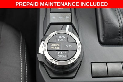 2025 Toyota Tacoma Hybrid TRD Off Road