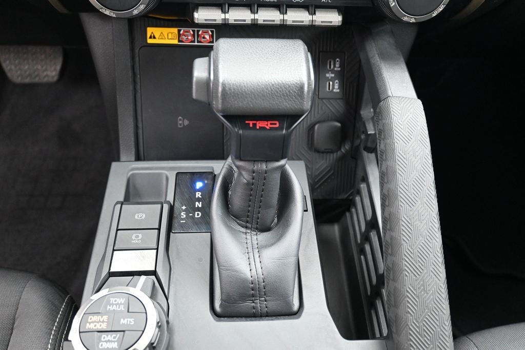 2025 Toyota Tacoma Hybrid TRD Off Road