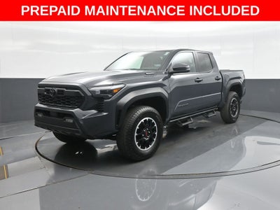 2025 Toyota Tacoma Hybrid TRD Off Road