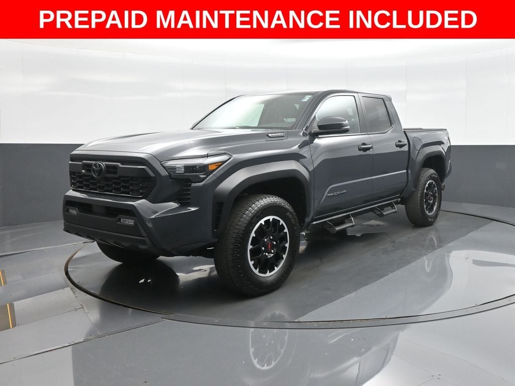 2025 Toyota Tacoma Hybrid TRD Off Road