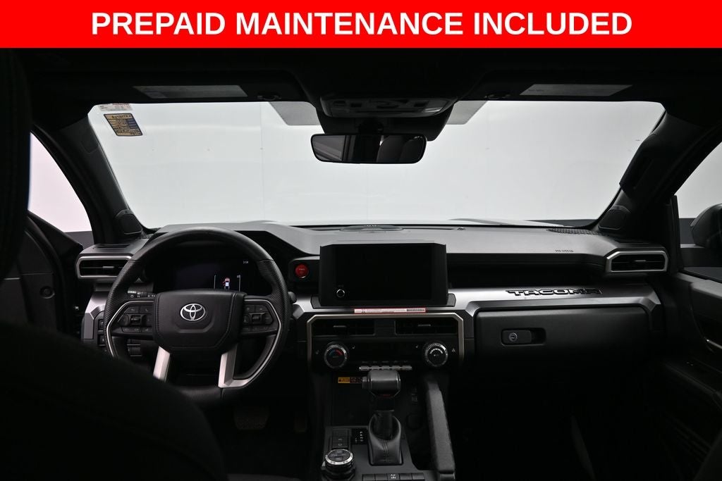2025 Toyota Tacoma Hybrid TRD Off Road