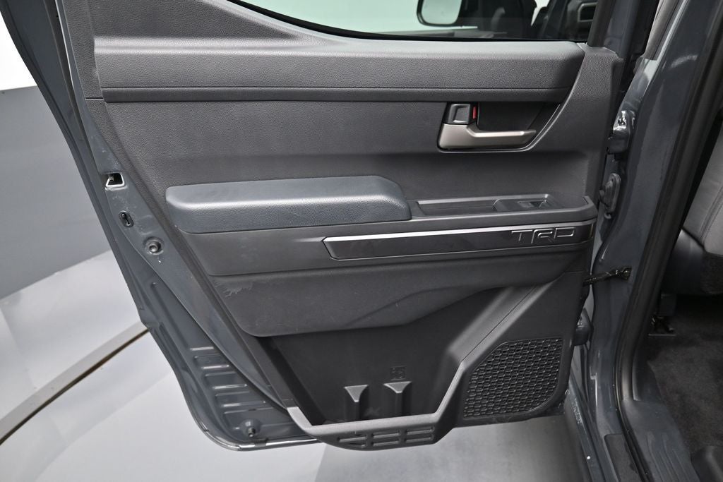 2025 Toyota Tacoma Hybrid TRD Off Road