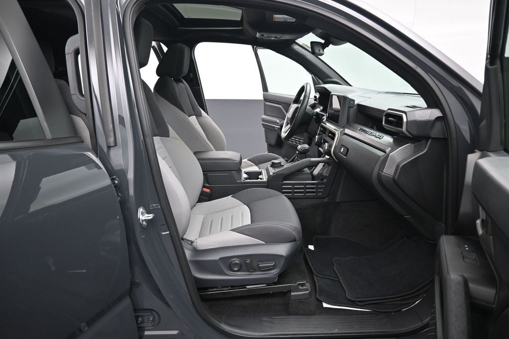 2025 Toyota Tacoma Hybrid TRD Off Road