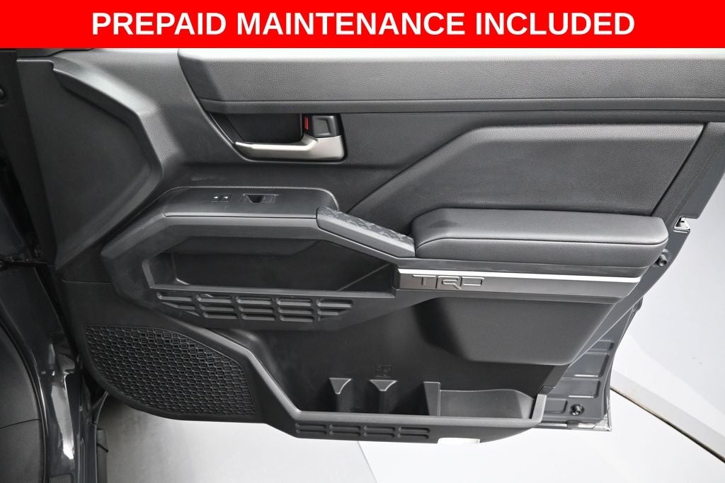 2025 Toyota Tacoma Hybrid TRD Off Road