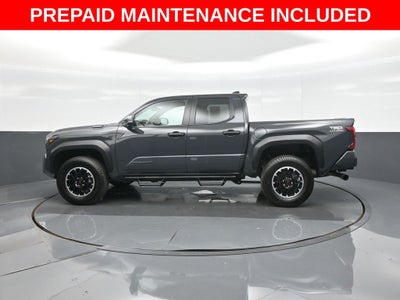 2025 Toyota Tacoma Hybrid TRD Off Road