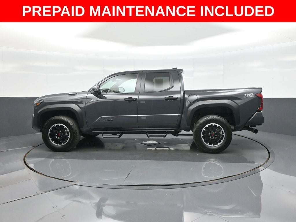 2025 Toyota Tacoma Hybrid TRD Off Road