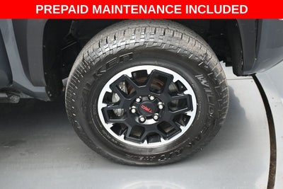 2025 Toyota Tacoma Hybrid TRD Off Road